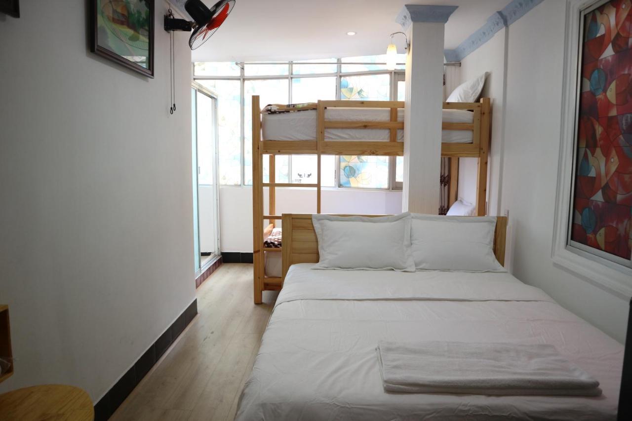 Loan Vo Hostel Ho Chi Minh City
